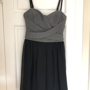 NWT Club Monaco Silk Cocktail Dress